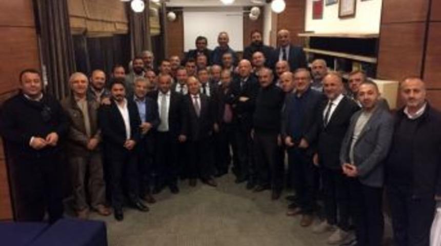 Ato Başkan Adayı Osman G&ouml;k&ccedil;ek&rsquo;e 142 İmzalı Destek