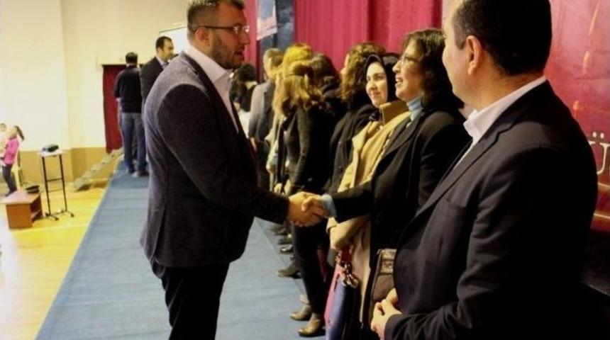 Umurbey&rsquo;de &Ouml;ğretmenler G&uuml;n&uuml; Kutlaması