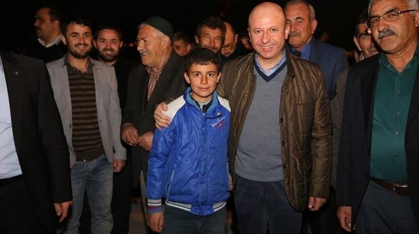 Başkan &Ccedil;olakbayrakdar, Oru&ccedil; Reis&rsquo;e Kentsel D&ouml;n&uuml;ş&uuml;m&uuml; Anlattı