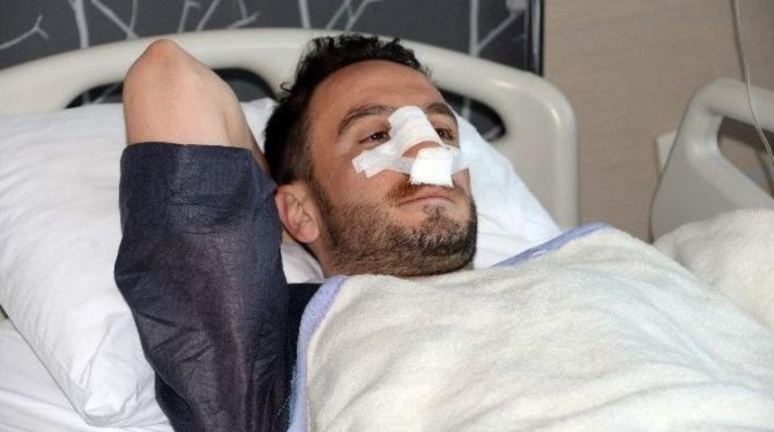 Konyasporlu Ali &Ccedil;amdalı İkinci Kez Ameliyat Oldu