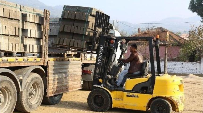 &Ccedil;evre D&uuml;zenlemesi Sevindirdi