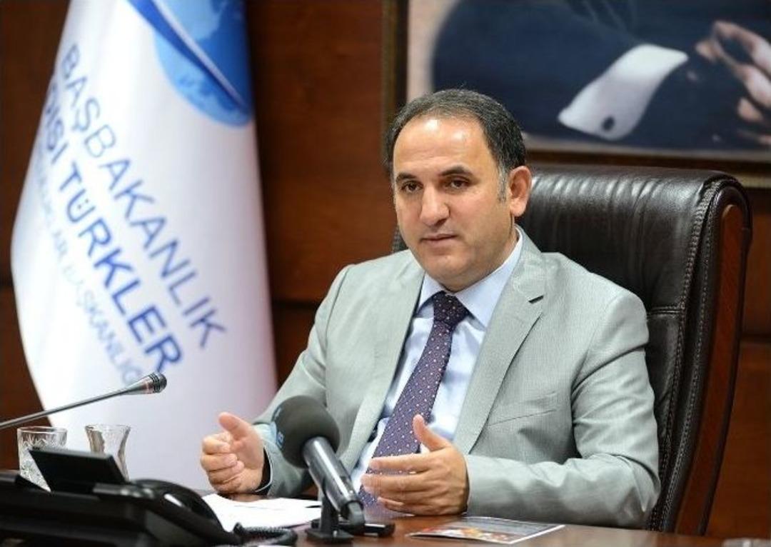 Ytb Başkanı B&uuml;lb&uuml;l&rsquo;den &Ccedil;in&rsquo;e Fet&ouml; Uyarısı