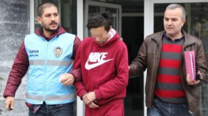 Kapka&ccedil; Zanlısı Ka&ccedil;amadan Yakalandı