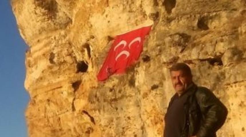 Ülkücüler, Alparslan Türkeş’i Doğum Gününde Unutmadı