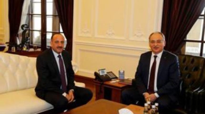 Başkan Duruay’dan Gazi Üniversitesine Ziyaret