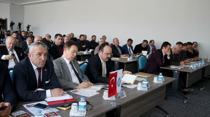 Ag&uuml; Rekt&ouml;r&uuml; Prof. Dr. Sabuncuoğlu: