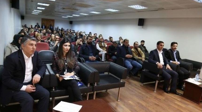 Dtso&rsquo;da &lsquo;2016 Avrupa Kobi Haftası&rsquo; Etkinliği