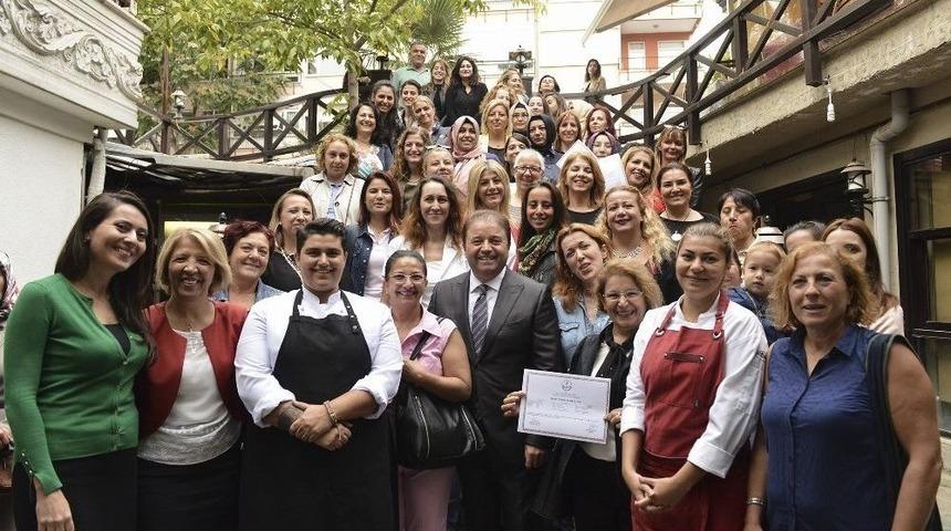 Maltepe&rsquo;de "kadınlar G&uuml;n&uuml;" Coşkusu