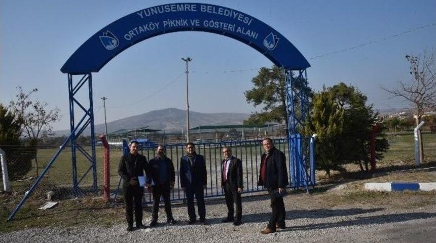 Sezonun İlk Yağlı G&uuml;reşleri Yunusemre&rsquo;de Başlayacak