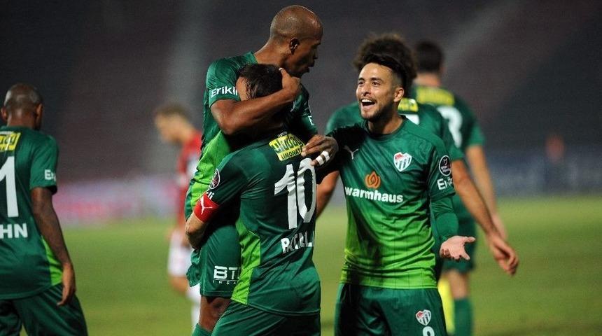 Bursaspor Kritik Sınavda