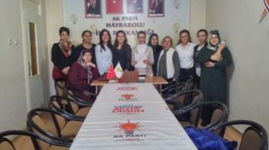 25 Kasım Kadına Y&ouml;nelik Şiddetle M&uuml;cadele G&uuml;n&uuml;