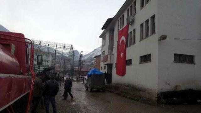 Beytüşşebap Kaymakamı Murat Şener, Belediyeye Kayyum Olarak Atandı