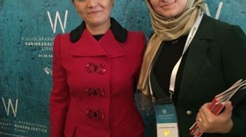 Gebze Belediyesi Kadem Toplantısında