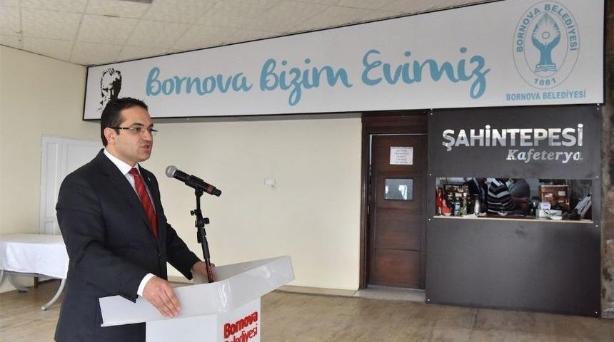 Hemşehri Dernekleri Bornova&rsquo;da Buluştu