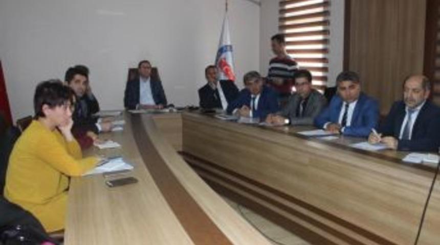 Kovancılar&rsquo;da Hayvan B&ouml;lge Sanayi İ&ccedil;in İlk Adım Atıldı