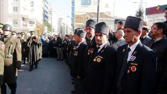 Ailesi 53 Yıl Önce Kıbrıs'ta Katledilen Tabip Tuğgeneral Nihat İlhan, Elazığ'da Son Yolculuğuna Uğurlandı