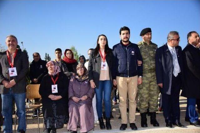 Fırat Kalkanı'nın 17'inci Şehidi Bitlis'e Gönderildi