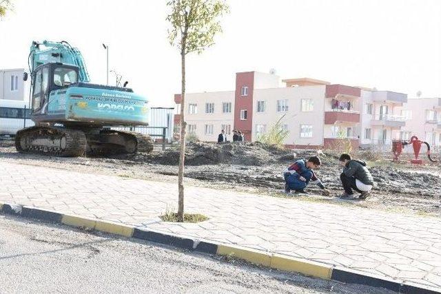 Soma’da Döşeme Deresi Artık Taşmayacak