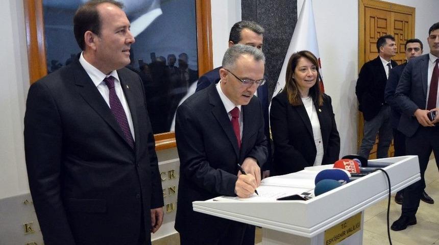 Bakan Ağbal Enflasyon İ&ccedil;in Tarih Verdi