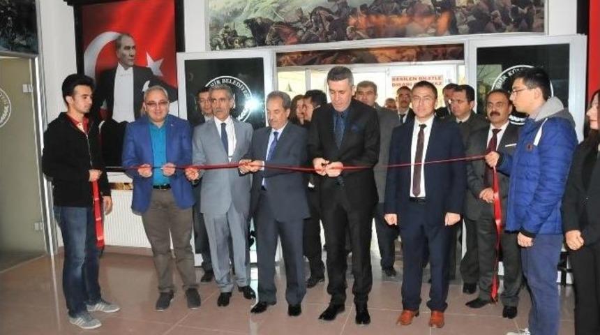 Akşehir&rsquo;de &Ouml;ğretmenler G&uuml;n&uuml; Etkinlikleri