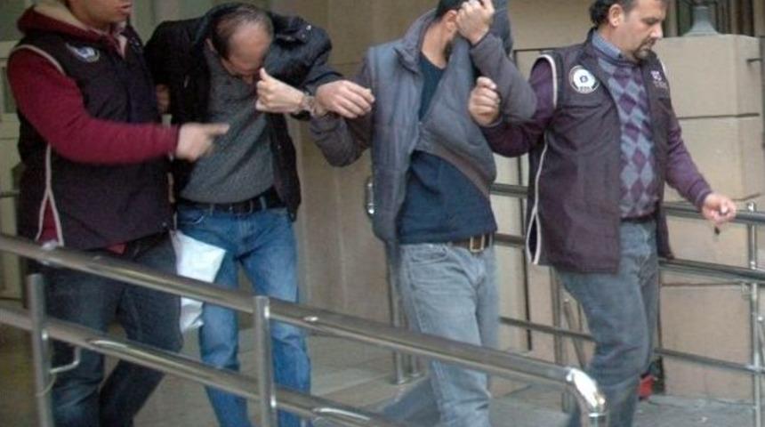 Yabancı Kuruluşlara Sansasyonel Eylem Hazırlığındaki 3 Deaş&rsquo;lı Tutuklandı