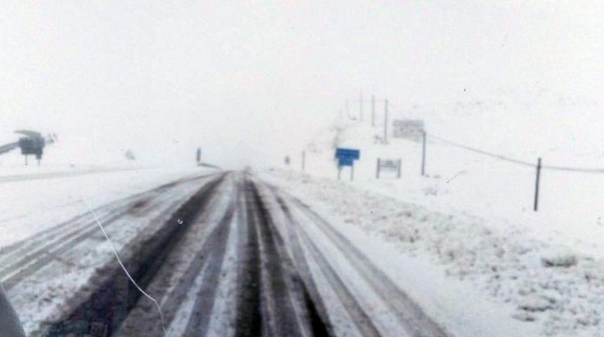 Sertavul Ge&ccedil;idinde Ulaşım Kontroll&uuml; Sağlanıyor