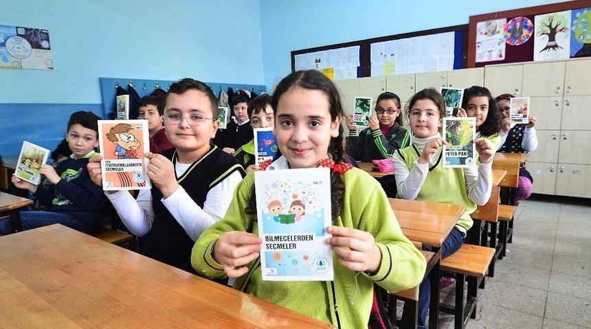 Pursaklar&rsquo;da Okuma Maratonu Başladı