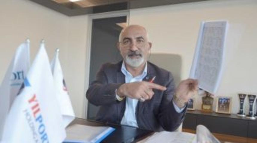 Sendika Y&uuml;zde 22 Artışı Kabul Etmedi, Gemlik G&uuml;bre&rsquo;de &Uuml;retim Durdu