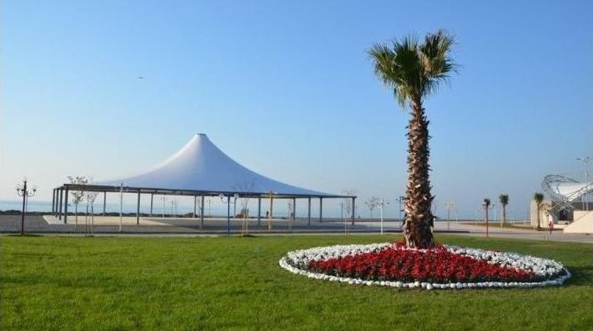 Alaplı Belediyesi &Ccedil;i&ccedil;eklendirme &Ccedil;alışmalarına Başladı