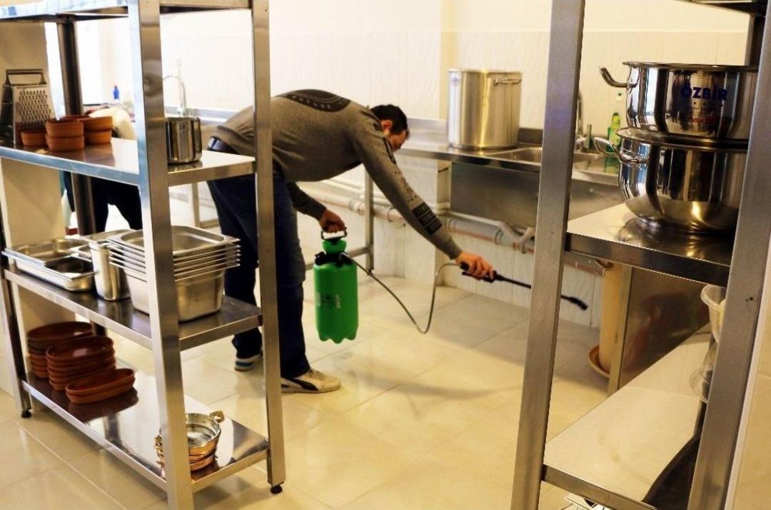 Edremit&rsquo;teki Gıda Firmaları Her Ay İla&ccedil;lanacak