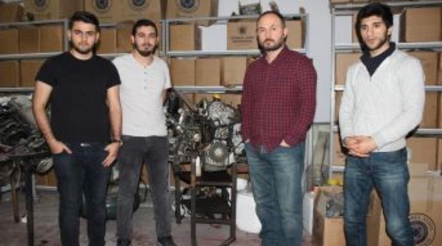 Fosil Yakıtlara Çevreci Alternatif: Biyodizel Ve Biyobenzin