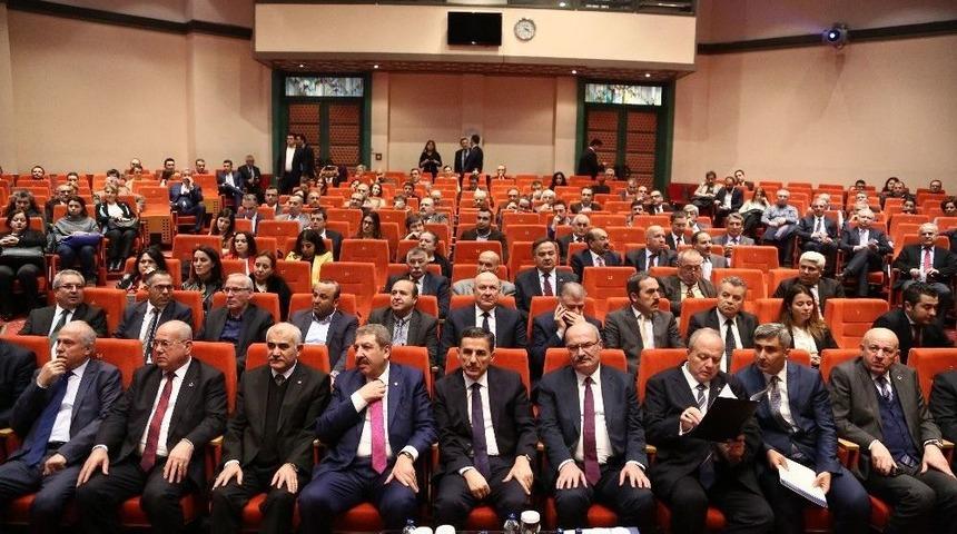 Ato&rsquo;da &ldquo;istihdam Seferberliği&rdquo; Toplantısı