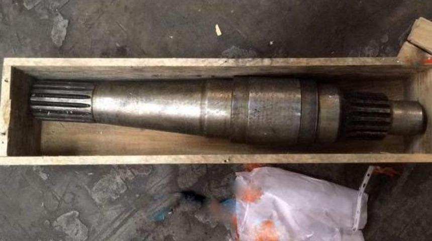 Kargodaki Ara&ccedil; Mili I&ccedil;inden Uyuşturucu &Ccedil;ıktı