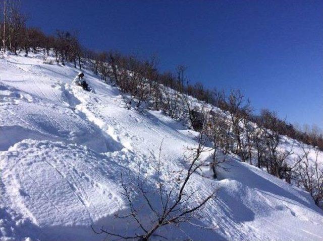 Bitlis'te 10 Teröristin Öldüğü Operasyonda 2 Pkk'lı Böyle Yakalandı