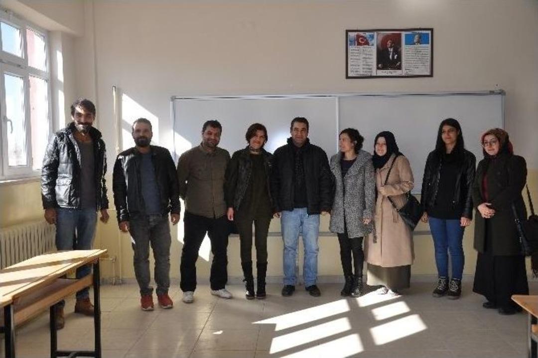 Bulanıklı &Ouml;ğrencilere Yardım