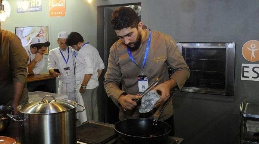Sirha İstanbul&rsquo;da D&uuml;nyadan Ve T&uuml;rkiye&rsquo;den Lezzetleri Sergileniyor