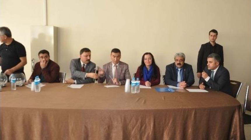 Muş&rsquo;ta İskan Konutları Kura &Ccedil;ekimi