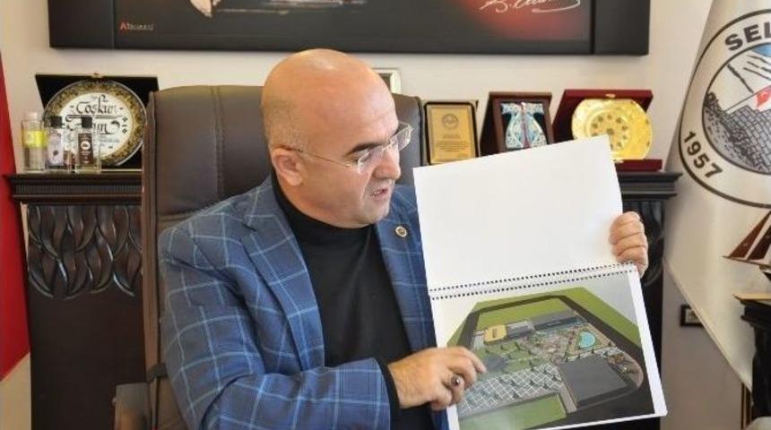 Ak Partili Selim Belediyesi Projelerini Tek Tek Hayata Ge&ccedil;iriyor