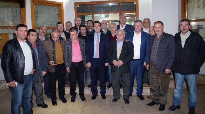 Osmangazi&rsquo;de K&ouml;yler Cazibe Merkezi Olacak