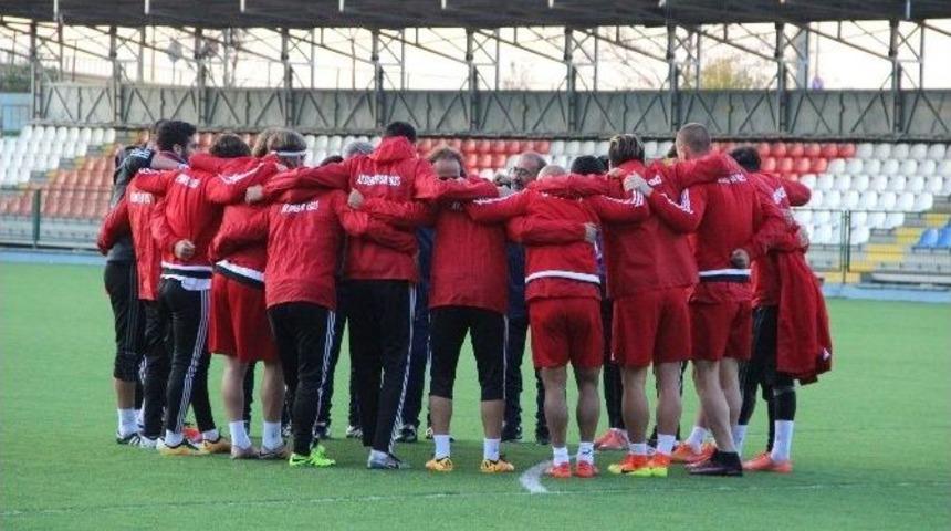 Aydınspor 1923 Son Hazırlıklarını Trabzon&rsquo;da Yaptı