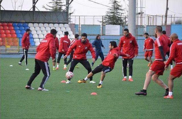 Aydınspor 1923 Son Hazırlıklarını Trabzon’da Yaptı