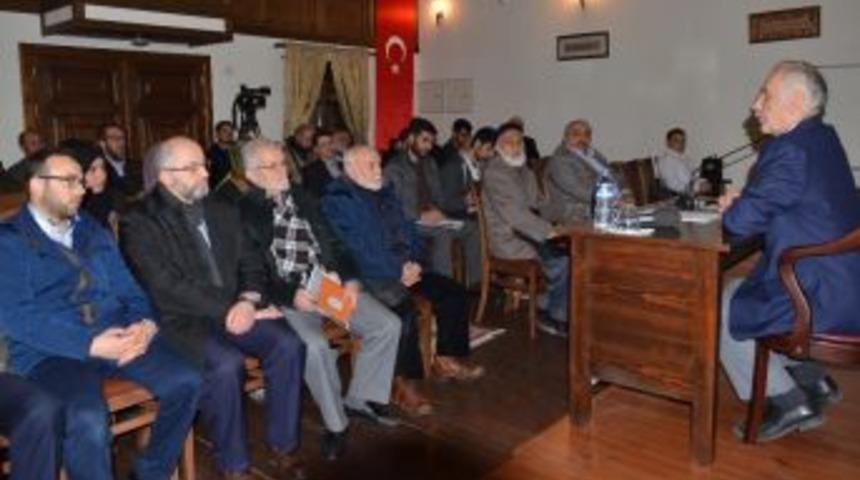 Mevlit Şairlerinden Bursalı Akif Efendi Anıldı