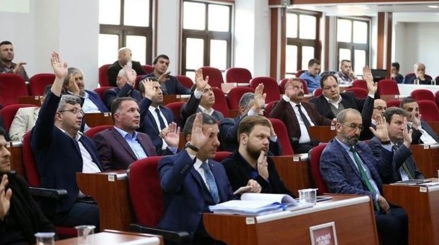 Saski Genel Kurulu İkinci Birleşimi Ger&ccedil;ekleşti