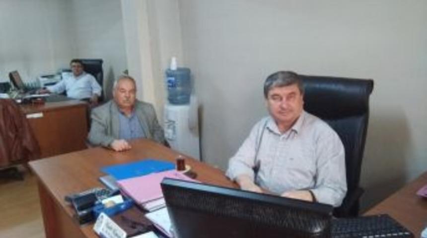 Hisarcık’ta Hac Kesin Kayıtları Başladı