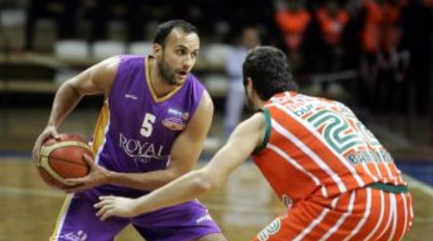 Gaziantep Basketbol&rsquo;da Hedef Galibiyet