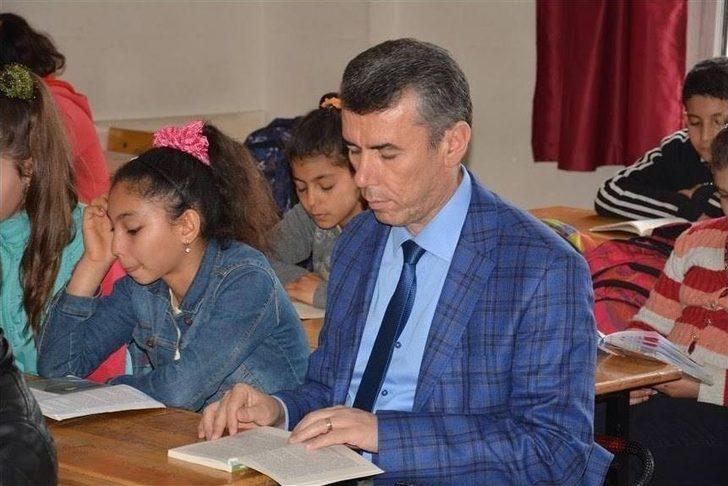 Kaymakam Sırmalı, Ortaoba Ve Beyoba Mahallelerini Ziyaret Etti G1