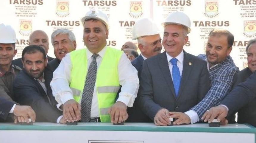 Can: "&ouml;nceliğimiz Şehrimizde Kardeşliğimizin Devam Etmesidir"