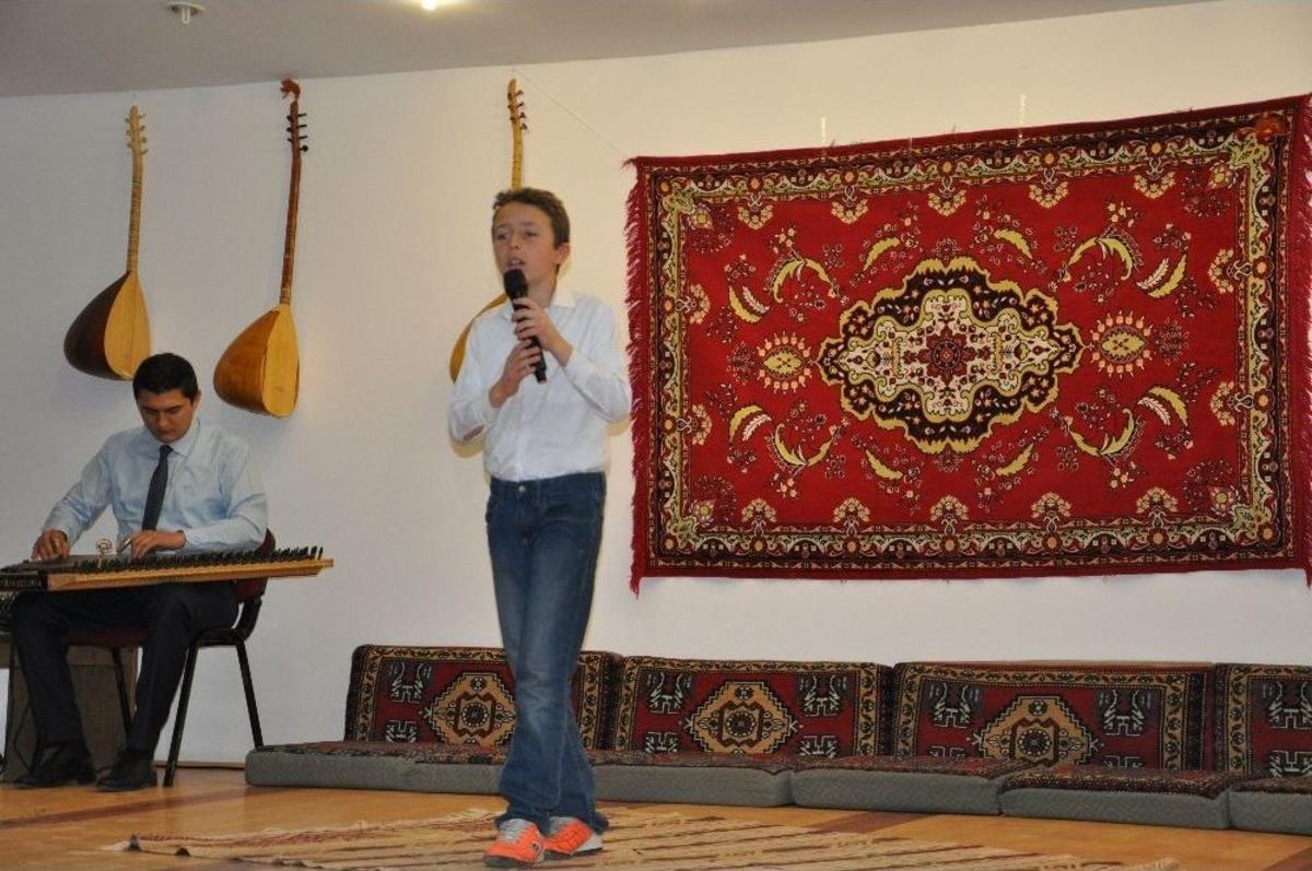 &rsquo;&rsquo;o Ses Pınarbaşı&rsquo;&rsquo; Yarışması D&uuml;zenlendi