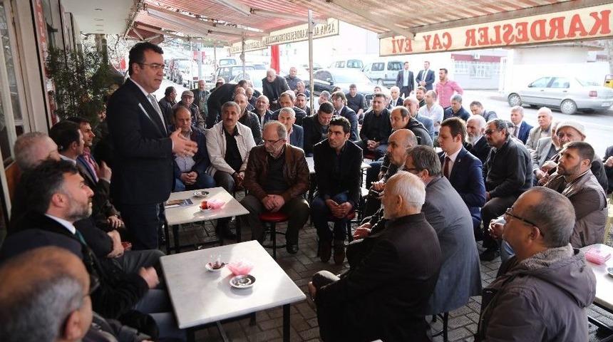 Taş&ccedil;ı: &ldquo;kazanan T&uuml;rkiye Olacak&rdquo;