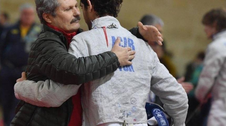 Eskrimde Tarihi Madalya